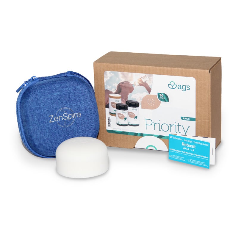 Formule Zenspire/Priority