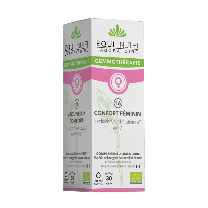 No. 16 FEMININE COMFORT