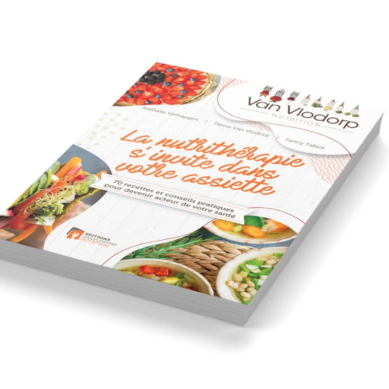 La nutrithérapie s'invite dans votre assiette