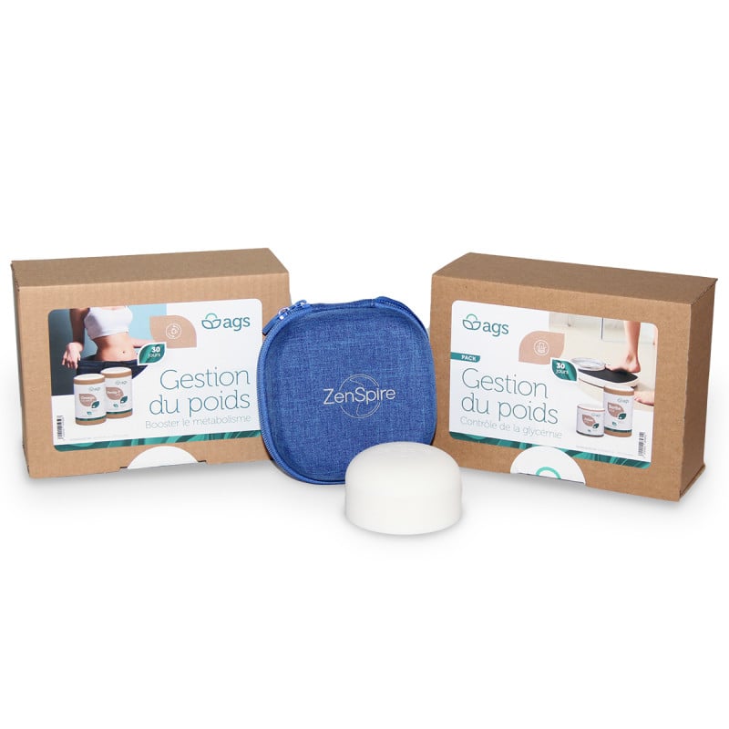 Zenspire/Weight Management (Blood Sugar & Metabolism) Bundle