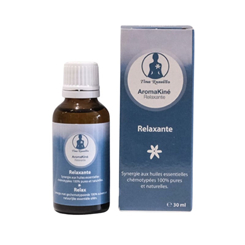 AromaKiné Relaxante