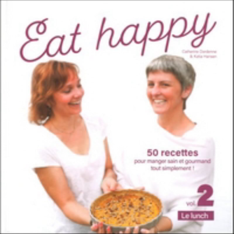 Eat Happy vol.2