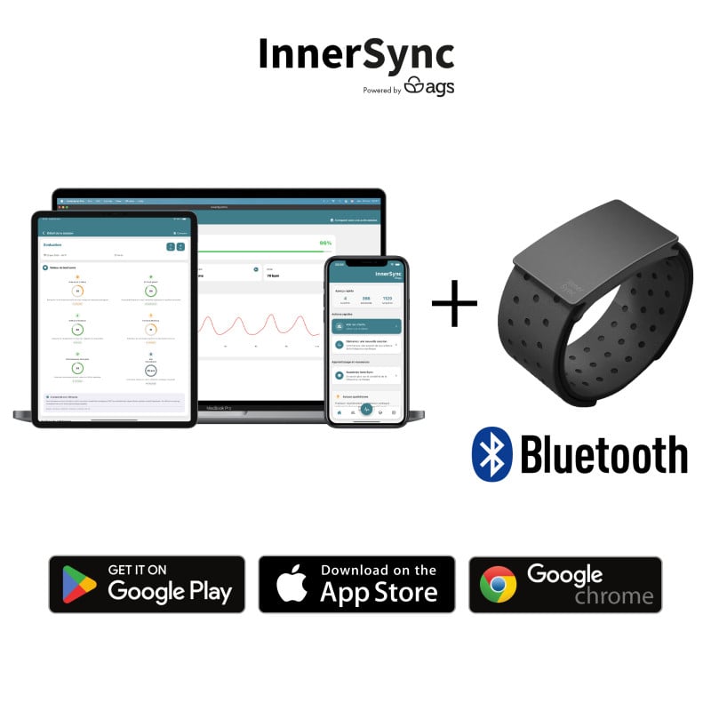 12-Month InnerSync Pro Subscription + Sensor