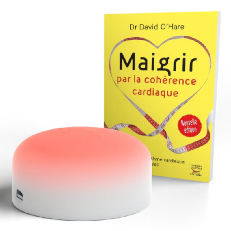 PACK 1 ZENSPIRE+ & LIVRE MAIGRIR