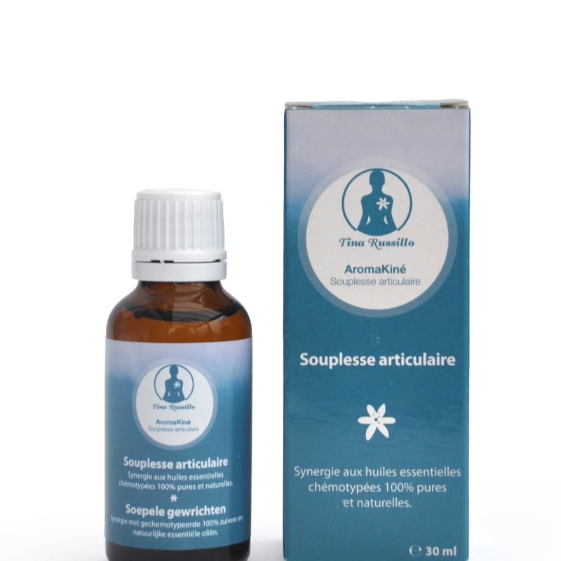 Souplesse Articulaire (Huile)