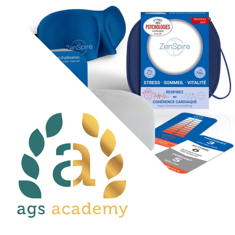 Zenspire+ / Formation Cohérence Cardiaque