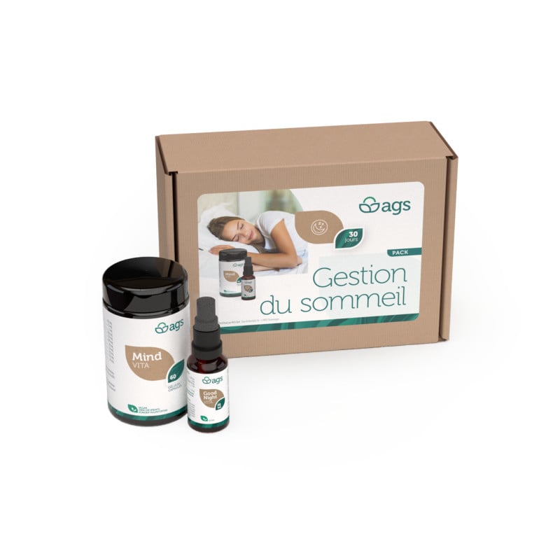 Pack Gestion du sommeil
