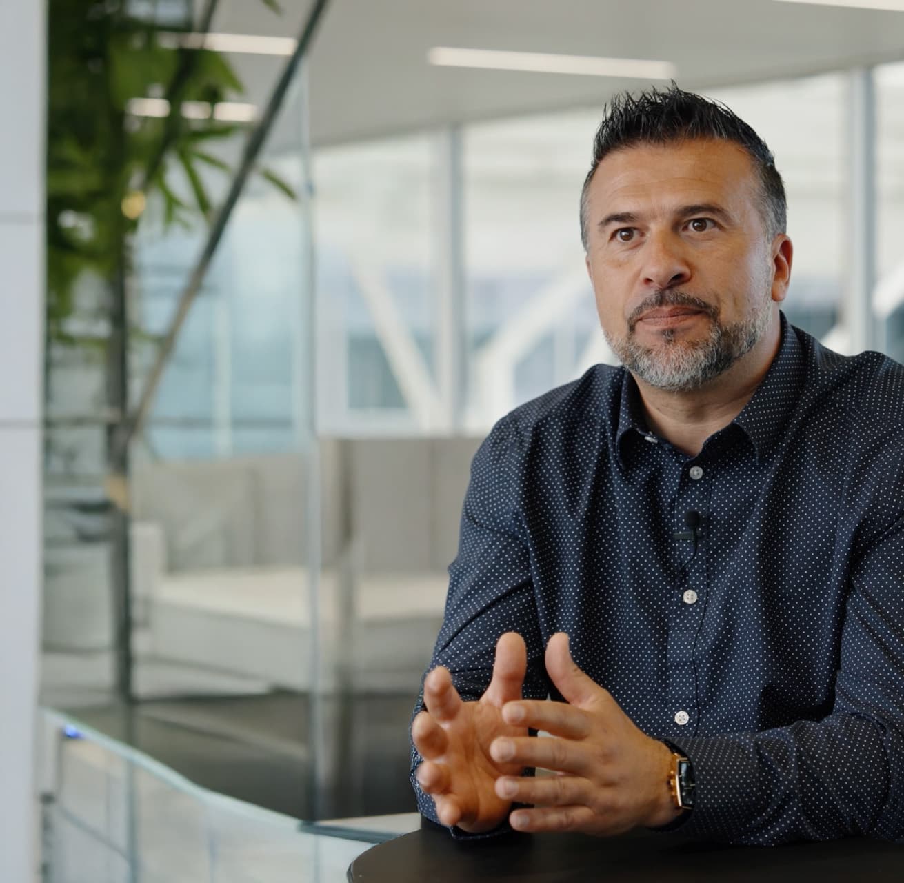 Frédéric - Fondateur AGS