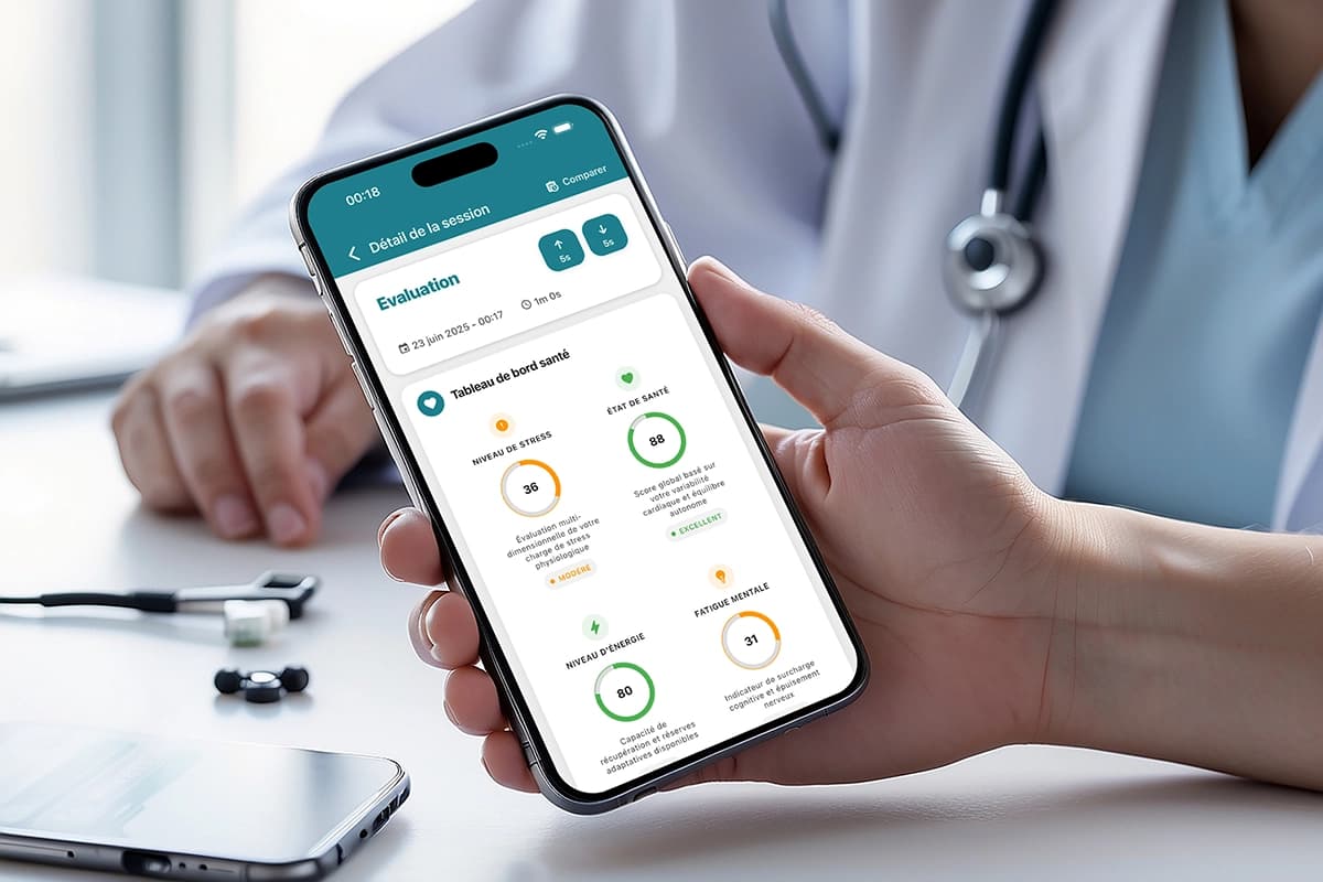 Application mobile AGS