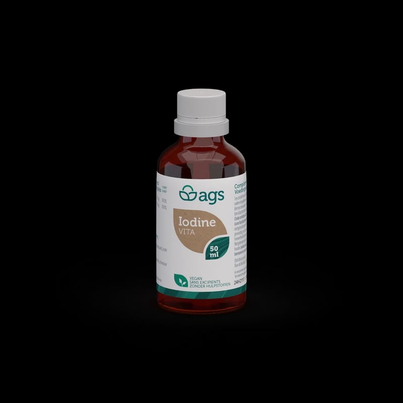 Iodine Vita