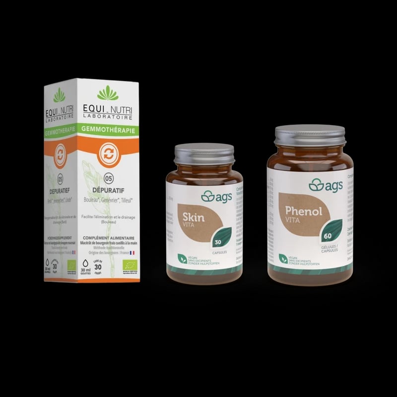 Beauty & youthfulness of the skin - Prémium