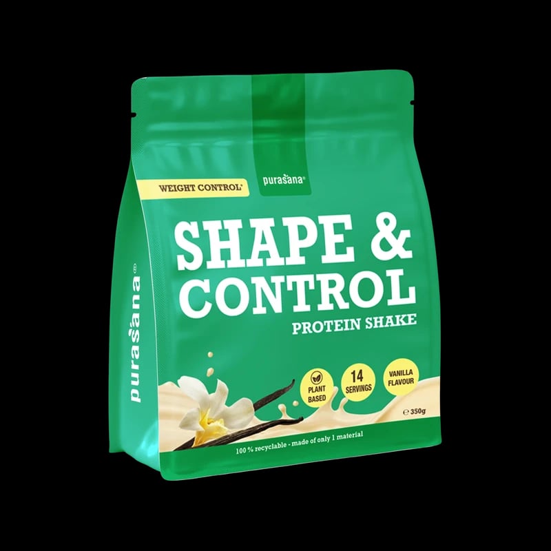 Shape Control - Vanilla
