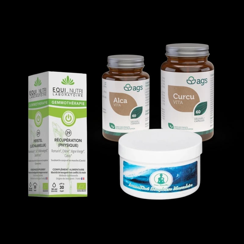 Tendon, bone & muscle comfort - Prémium