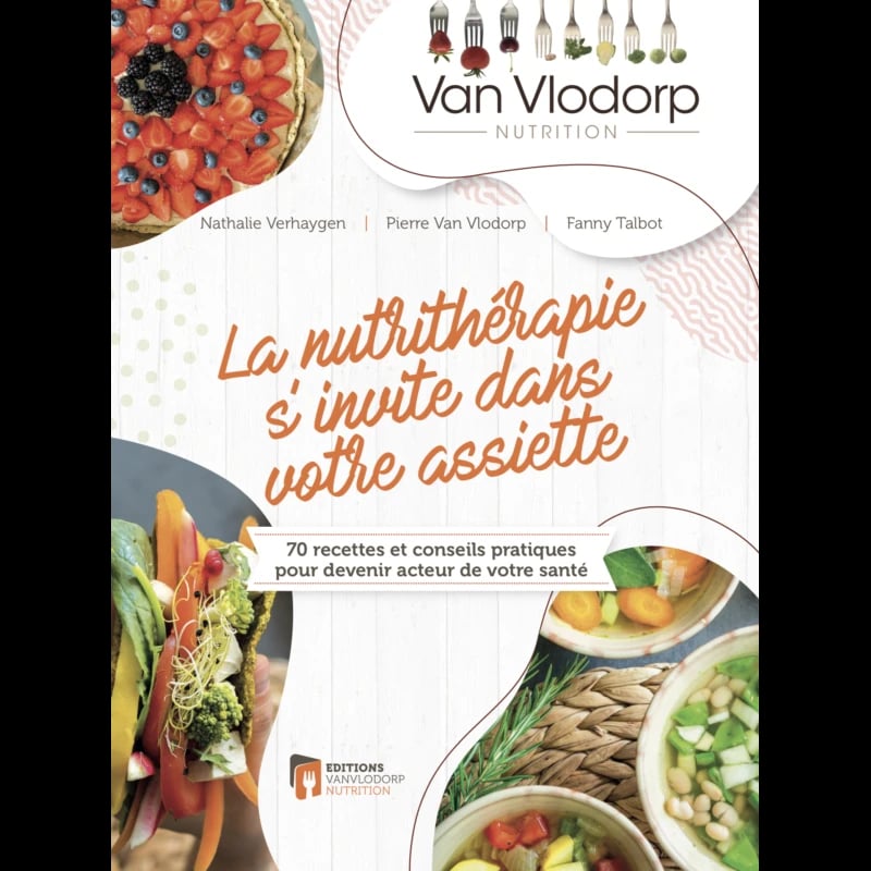 La nutrithérapie s'invite dans votre assiette
