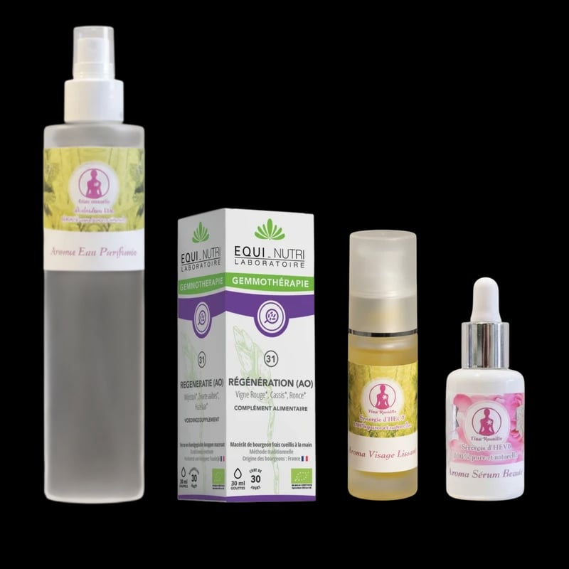 Anti-ageing (aroma & Gémmo) - Prémium