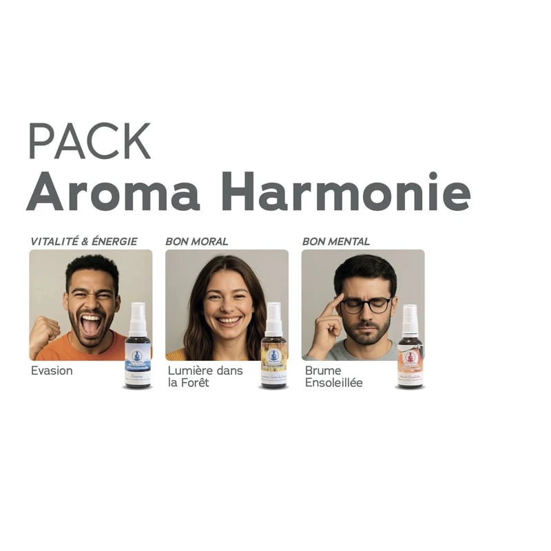 Pack Aroma Harmony