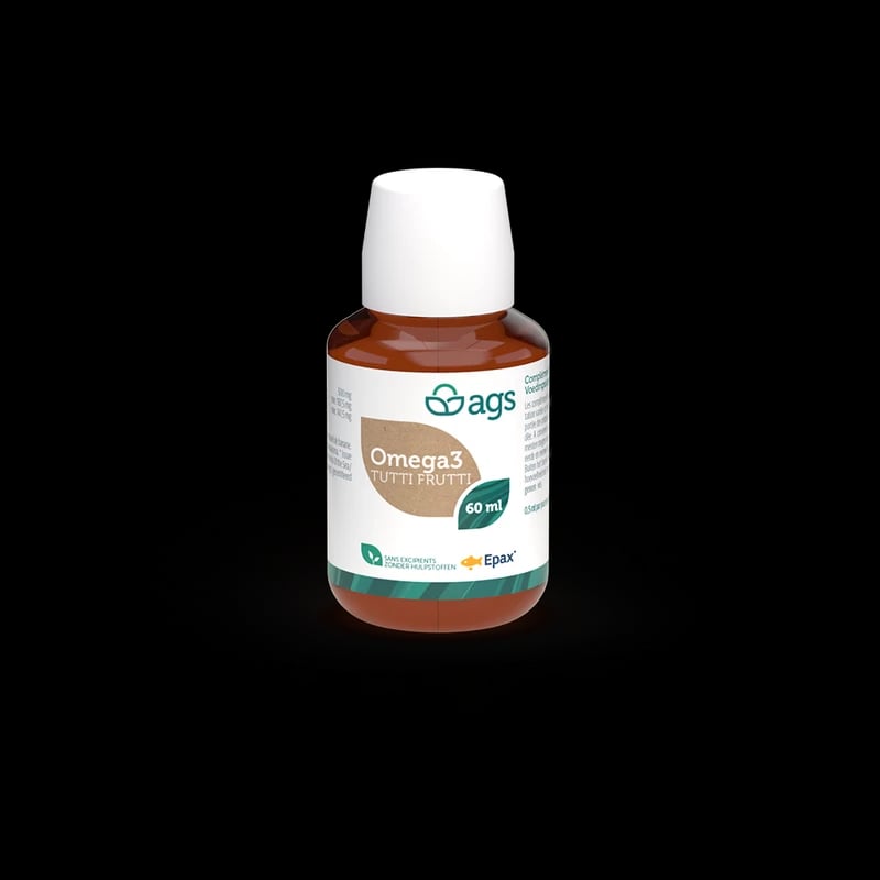 Omega3 Tutti Fruti (Kid)