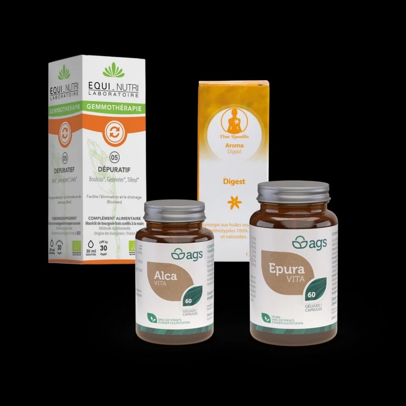 Detox balance - Prémium