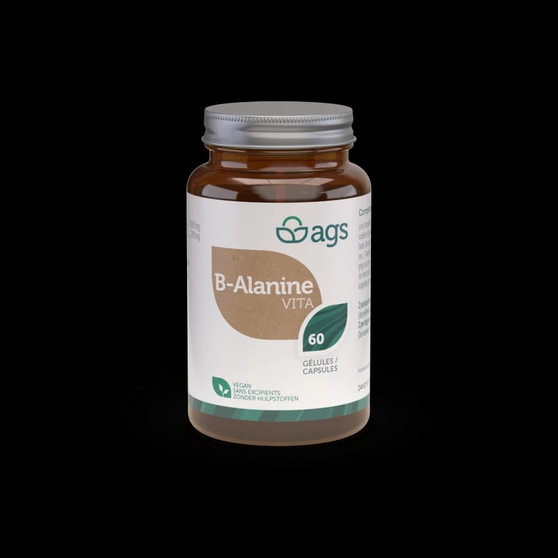 Béta-Alanine Vita
