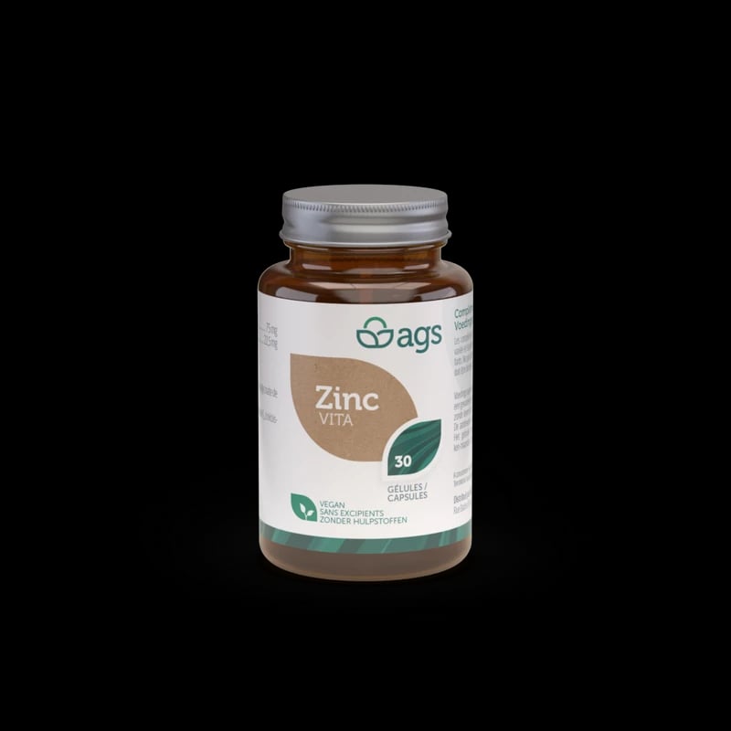 Zinc Vita 30 PACK