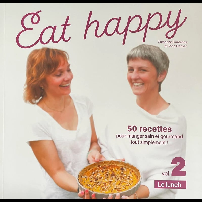 Eat Happy vol.2
