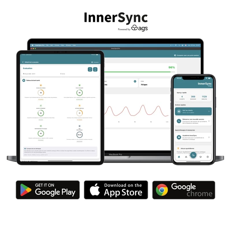 InnerSync Pro 12-month subscription