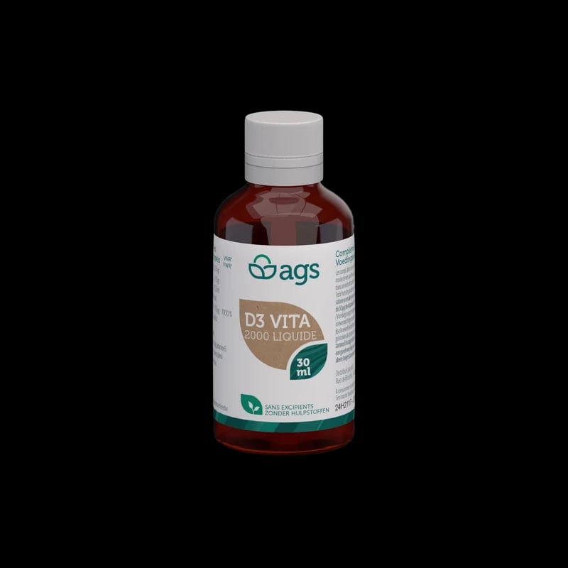 D3 Vita 2000 liquide