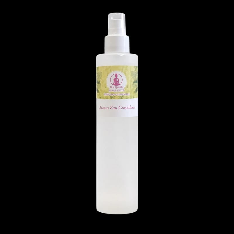 Aroma eau comédons