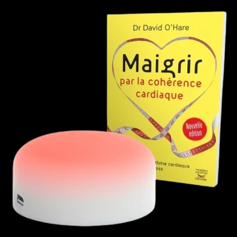 PACK 1 ZENSPIRE+ & LIVRE MAIGRIR