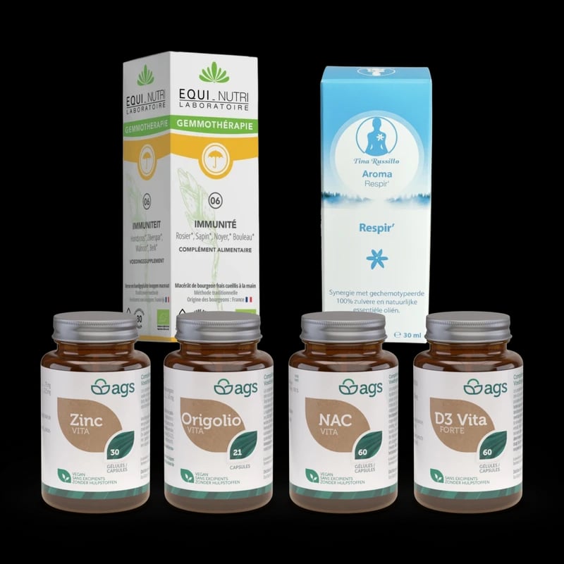 Immunity & recovery - Prémium
