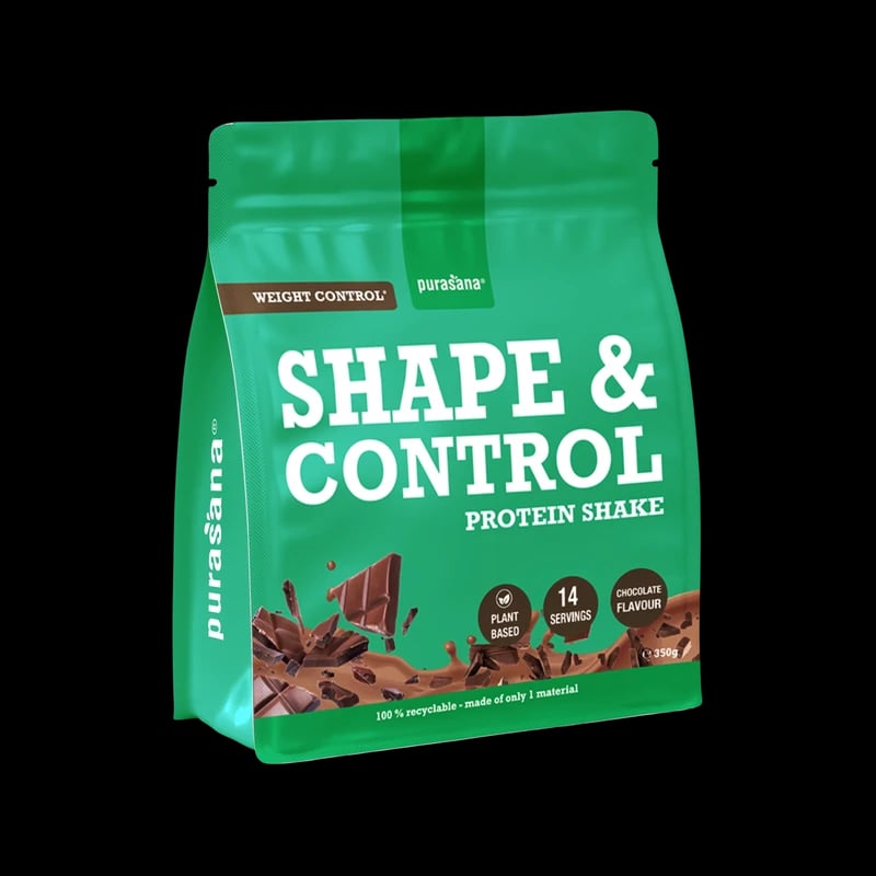 Shape Control - Chocolate