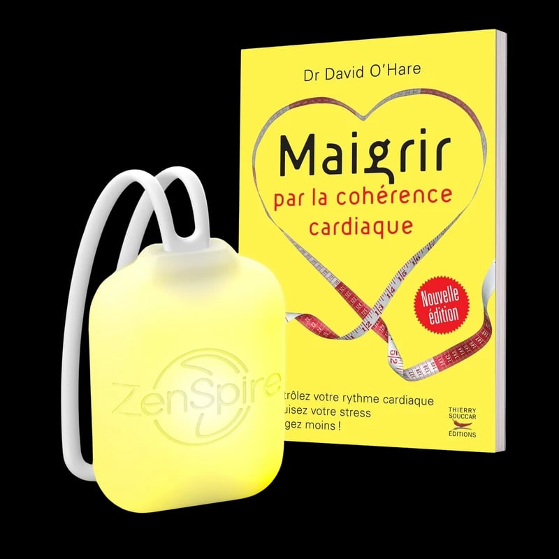 PACK 1 ZENSPIRE Pocket & LIVRE MAIGRIR