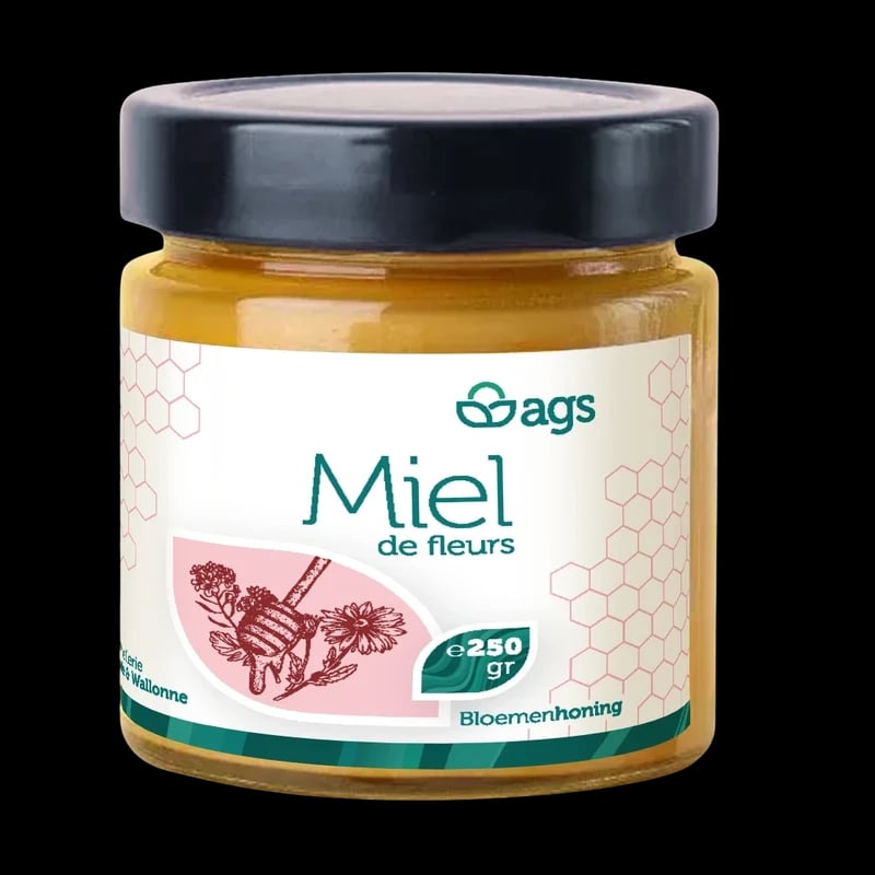 Miel toutes fleurs