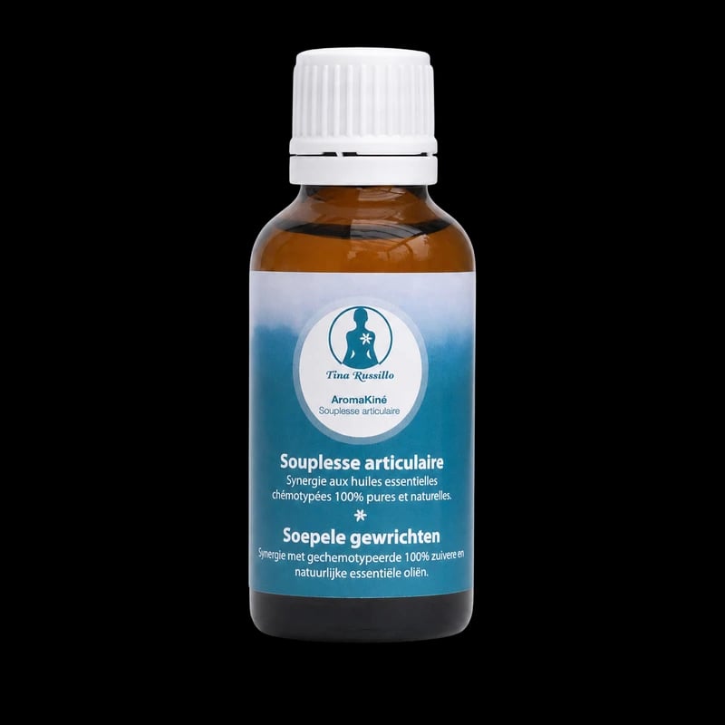 Joint Suppleness (Oil)