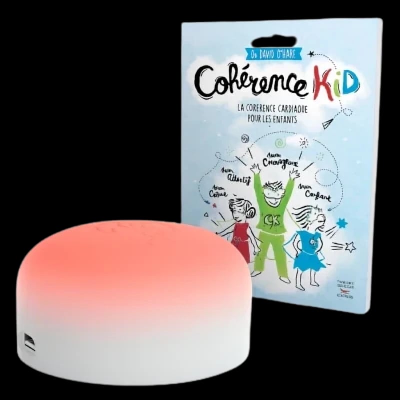 PACK 1 ZENSPIRE+ & LIVRE KID