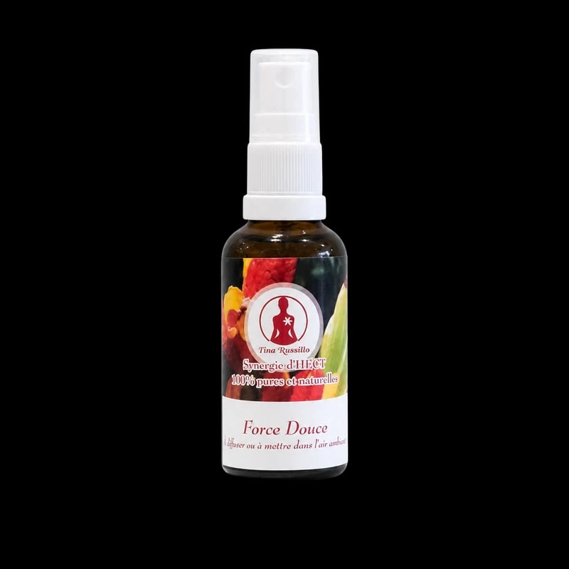 Gentle Strength spray