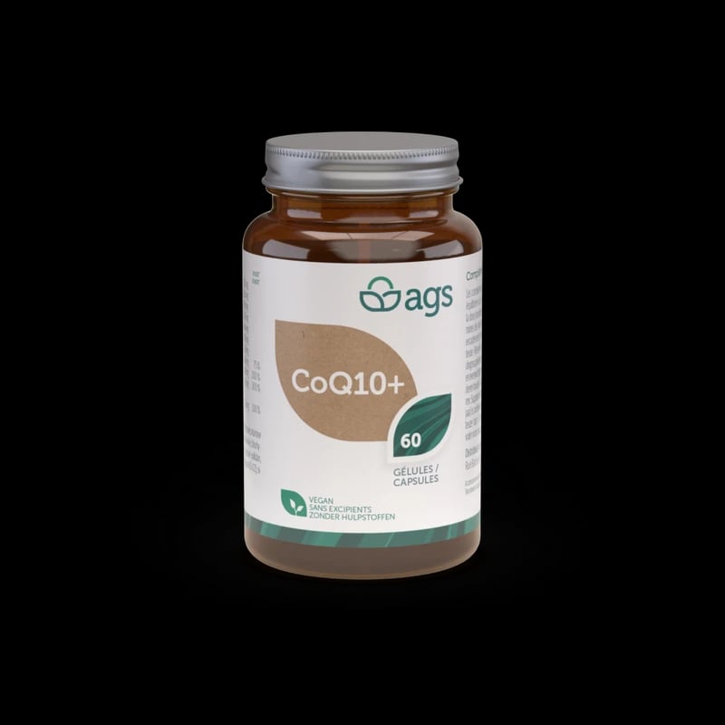 CoQ10+