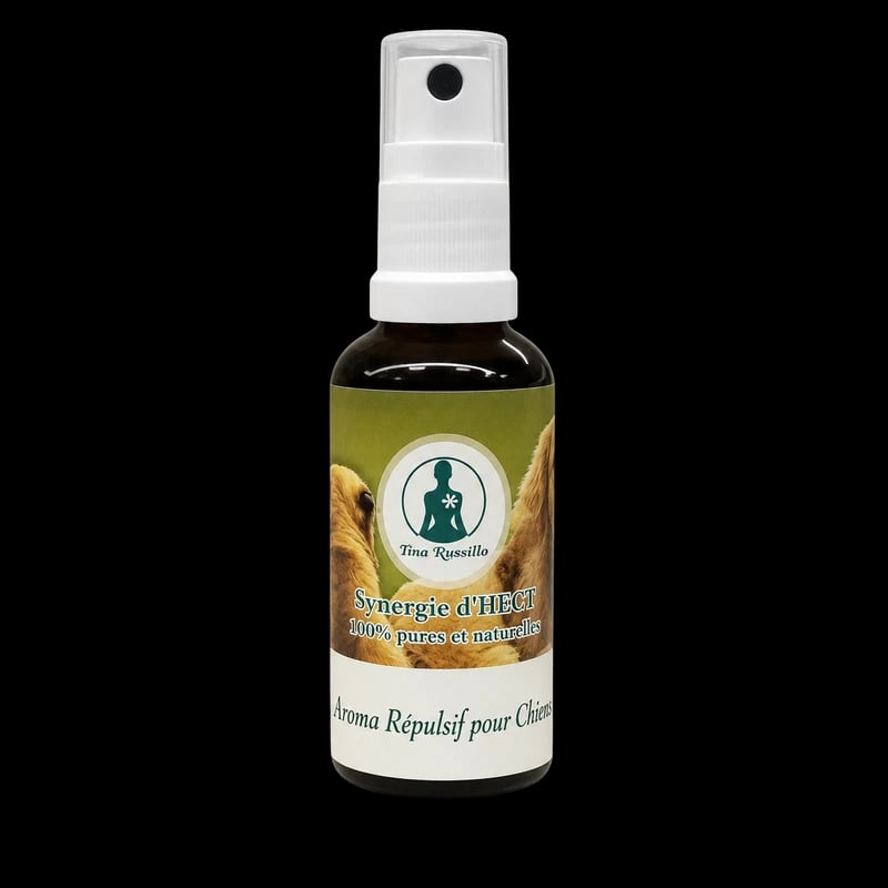 Aroma Repellents for dogs (Anti-flea and tick)