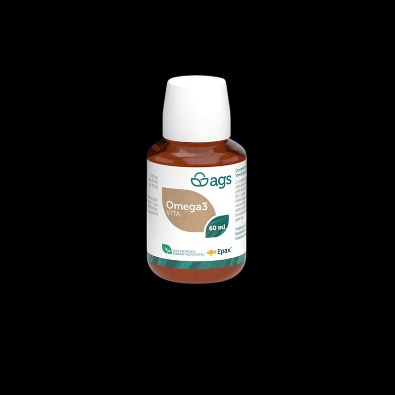 Omega3 Vita (citron)