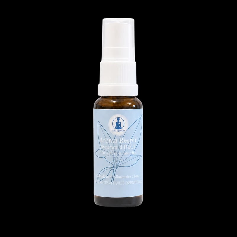 Aroma Breathe spray