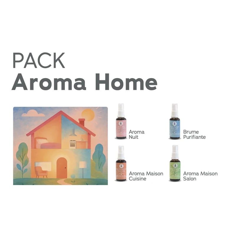 Pack Aroma Home
