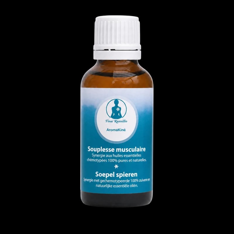 Muscle Suppleness (Oil)