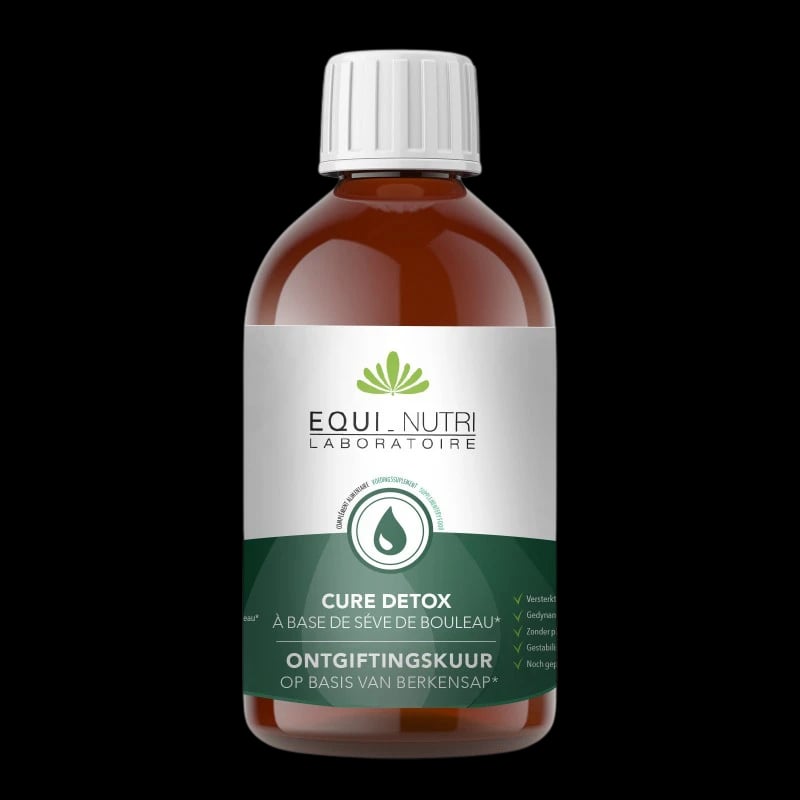 DETOX COURSE based on BIRCH SAP*