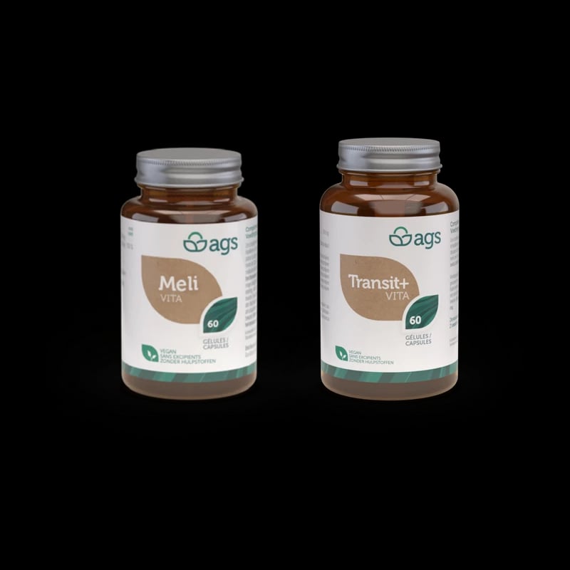Transit & digestive comfort