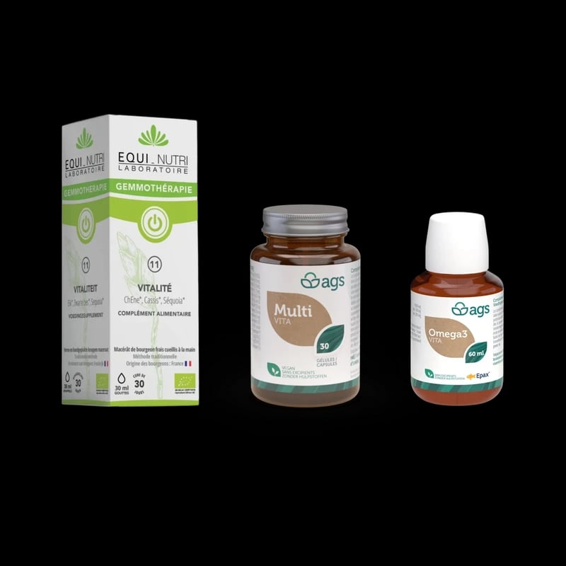 Senior vitality & longevity - Prémium