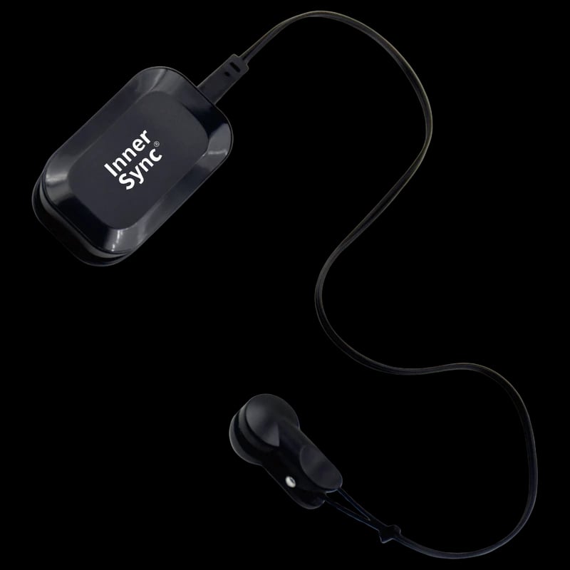 InnerSync sensor (Ear clip)