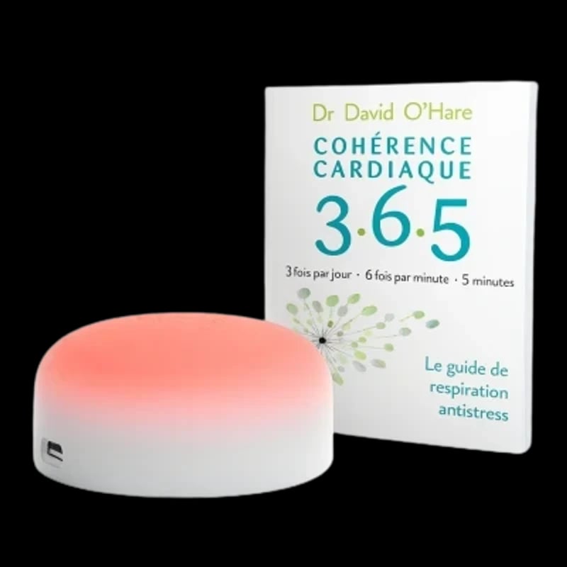 PACK 1 ZENSPIRE+ & LIVRE 3-6-5