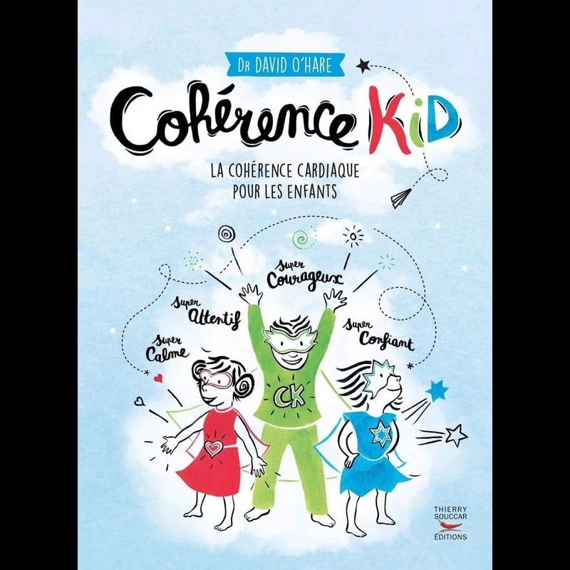 COHERENCE KID, COHERENCE CARDIAQUE ENFANTS