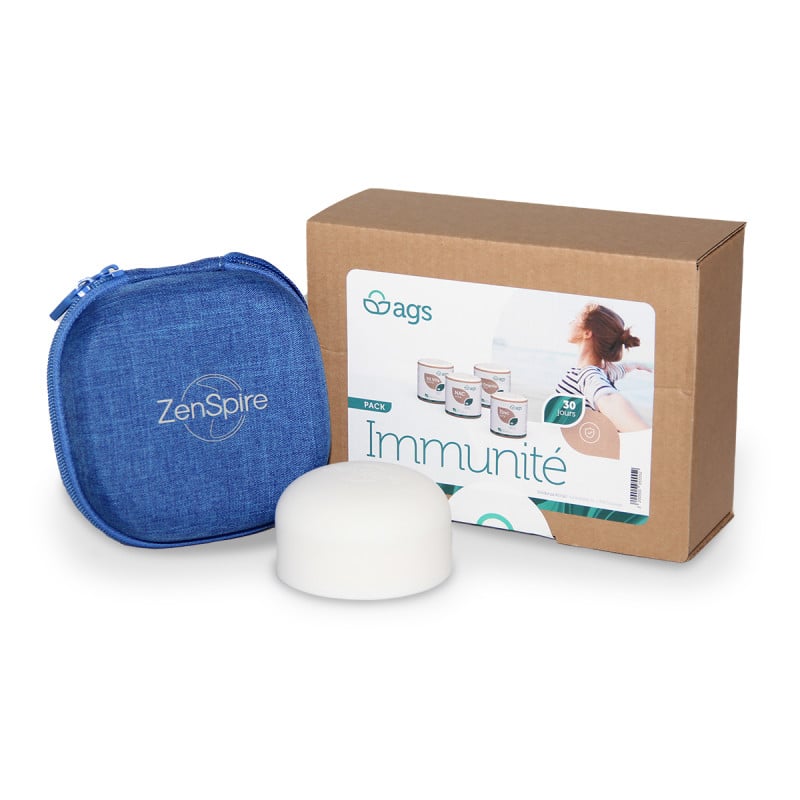 Formule Zenspire/Immuniteit