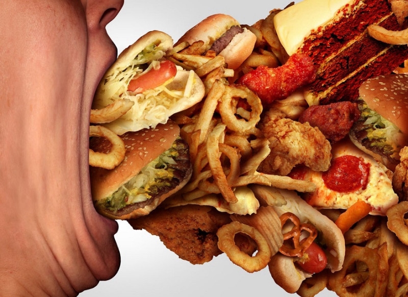 Les causes de la "mal bouffe"